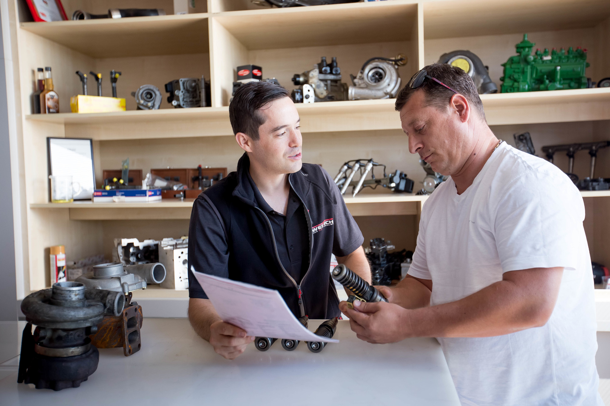 WEST TECH DIESEL SRL - Ersatzteile undefined: das Bild 3