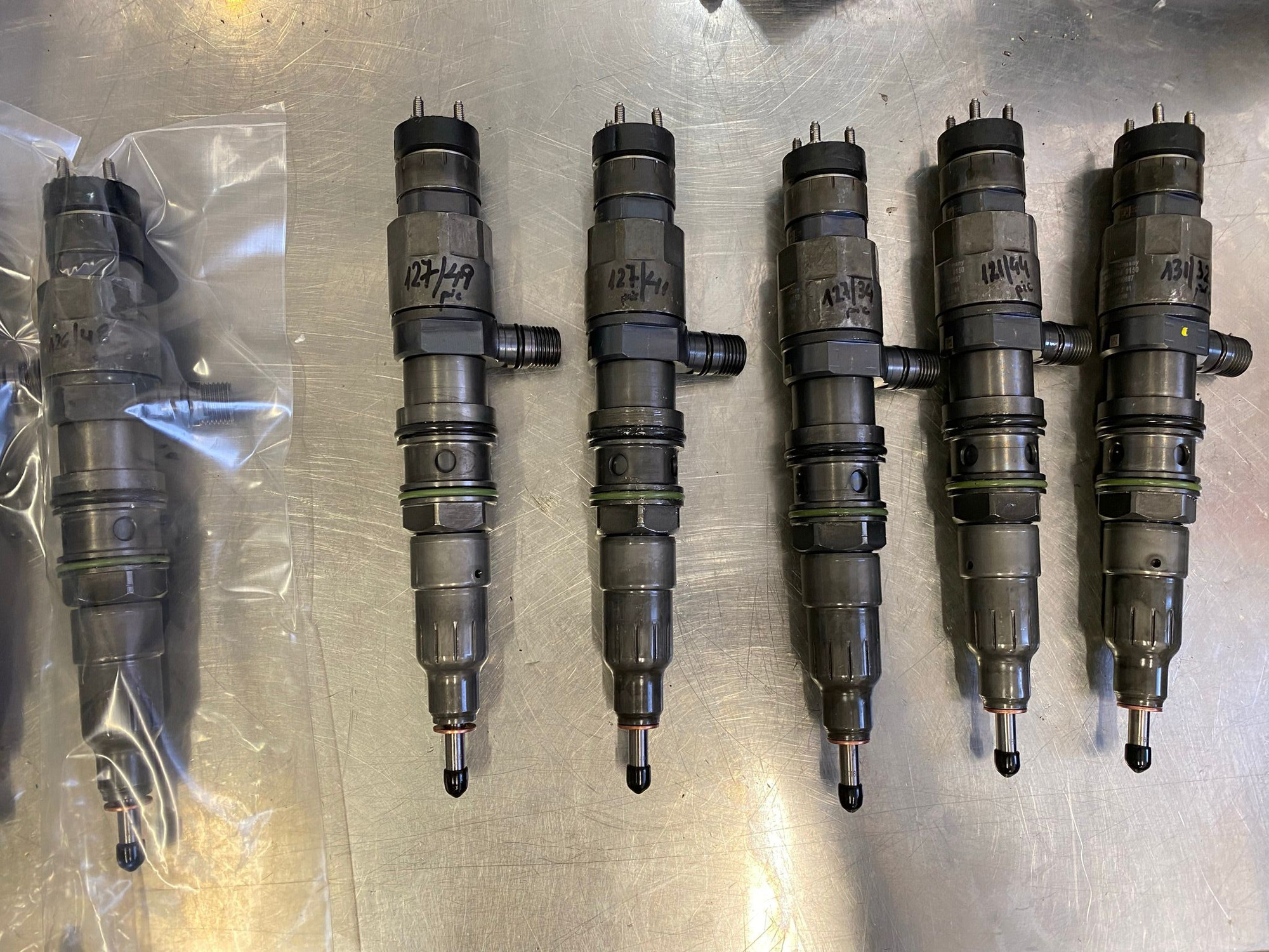 WEST TECH DIESEL SRL - Ersatzteile undefined: das Bild 14