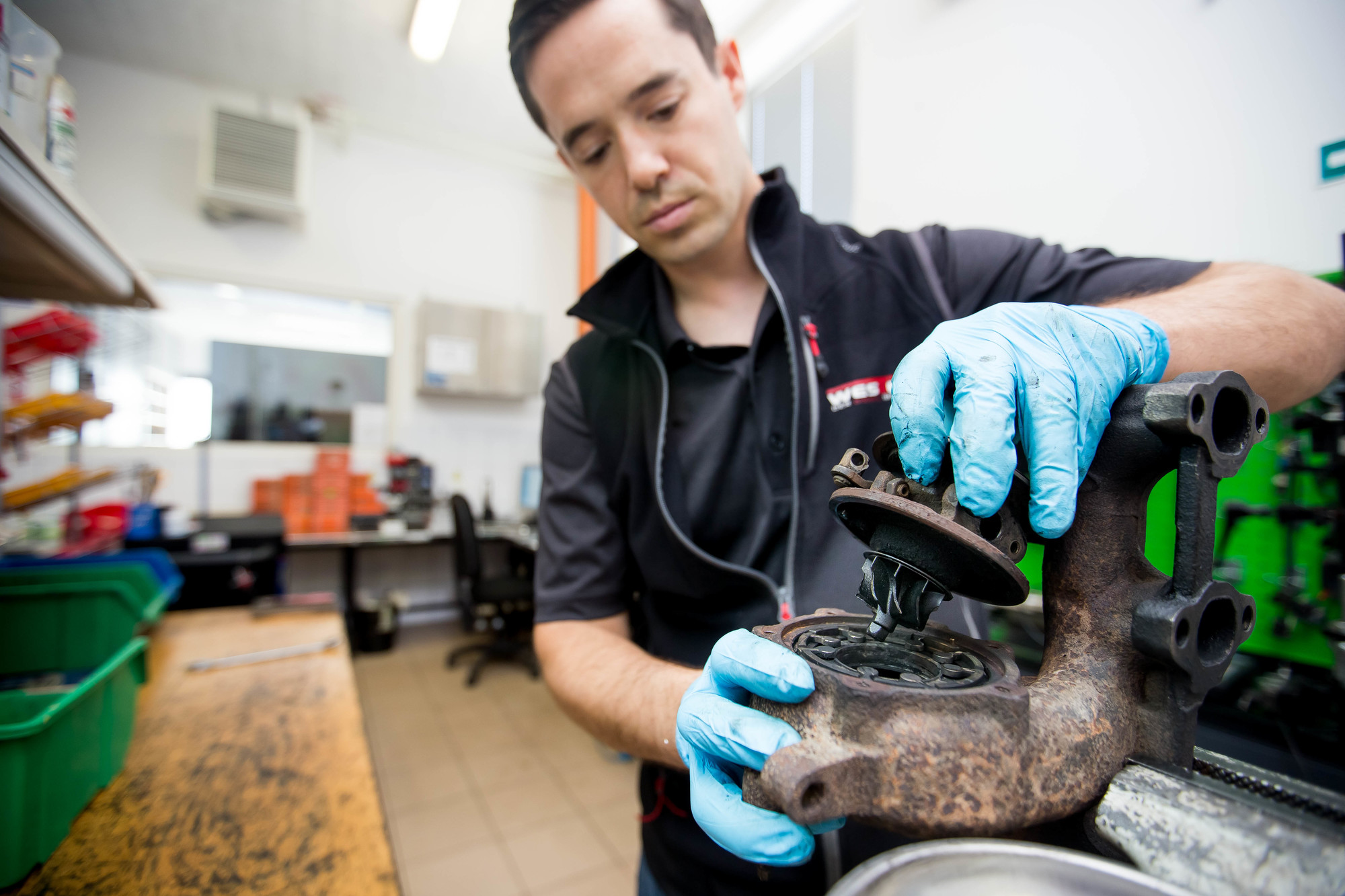 WEST TECH DIESEL SRL - Ersatzteile undefined: das Bild 8