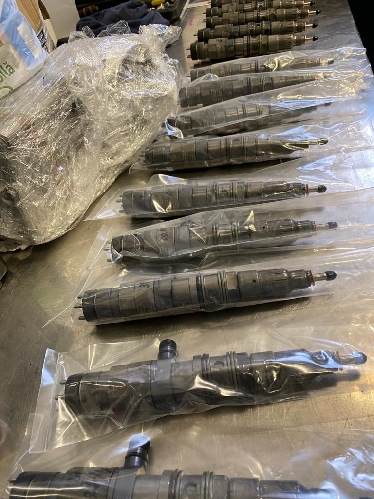 WEST TECH DIESEL SRL - Ersatzteile undefined: das Bild 17