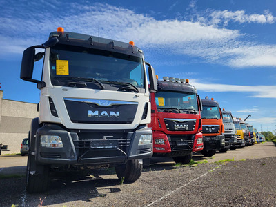 THEMAR TRUCKS nv auf Truck1