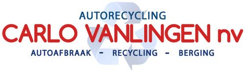 VANLINGEN CARLO AUTORECYCLING  auf Truck1