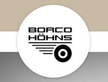 BORCO-HÖHNS Verkaufsanhänger
