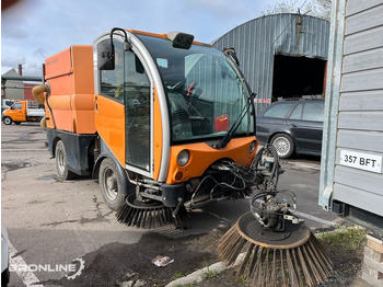 BUCHER Kehrmaschine