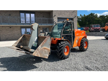 Radlader AUSA T 276 H Teleskoplader 5100 Kg: das Bild 2