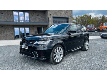 SUV/ Geländewagen Land Rover Range Rover Sport Autobiography Dynamic 22"Black Land Rover Range Rover Sport Autobiography Dynamic 22"Black: das Bild 3