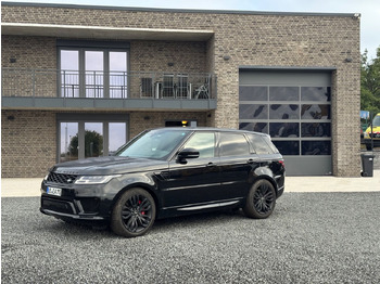 LAND ROVER SUV/ Geländewagen