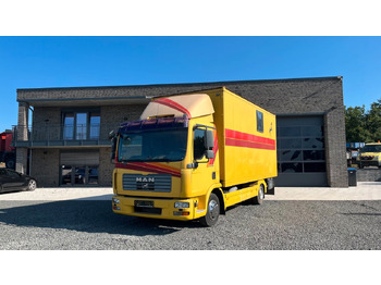 MAN TGL 10.180 Pferdetransporter