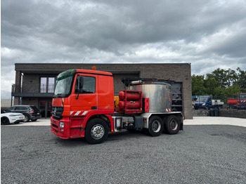 MERCEDES-BENZ Actros 2641 LKW