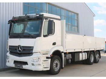 MERCEDES-BENZ Antos Pritsche LKW
