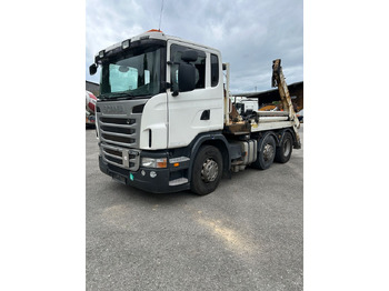 SCANIA G 380 Kipper