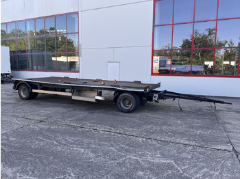 DINKEL Container/ Wechselfahrgestell Anhänger