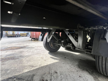 Fliegl  13,5 t Tandemplanenanhänger, neuwertig - Leasing Fliegl  13,5 t Tandemplanenanhänger, neuwertig: das Bild 5