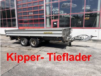 HUMBAUR Kipper Anhänger