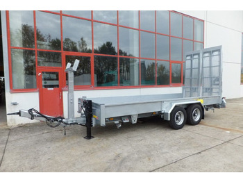 MÖSLEIN Tieflader Anhänger