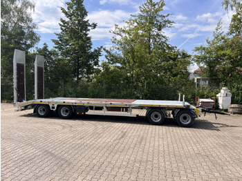 MÖSLEIN Tieflader Anhänger