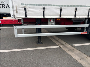 Planenanhänger Wecon Tandem Anhänger Plane APZ 218: das Bild 3