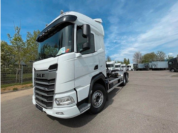 DAF XF 480 Abrollkipper