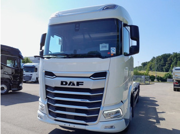 DAF XG 480 Containerwagen/ Wechselfahrgestell LKW