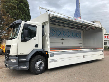 DAF LF 310 18t Zikun Getränkeaufbau  - Leasing DAF LF 310 18t Zikun Getränkeaufbau: das Bild 1