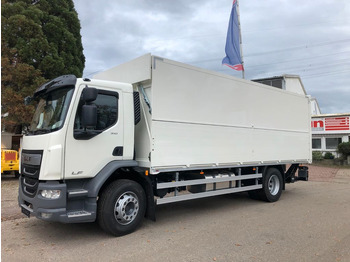 DAF LF 310 18t Zikun Getränkeaufbau  - Leasing DAF LF 310 18t Zikun Getränkeaufbau: das Bild 2