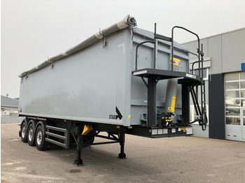 NEU: Kipper Auflieger Stas agroSTAR 51,8 Kippsattelauflieger Stas agroSTAR 51,8 Kippsattelauflieger: das Bild 2 NEU: Kipper Auflieger Stas agroSTAR 51,8 Kippsattelauflieger Stas agroSTAR 51,8 Kippsattelauflieger: das Bild 2