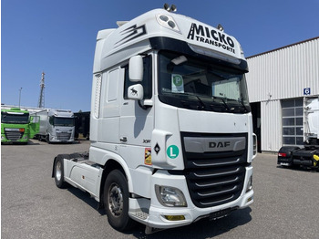 DAF XF 480 Sattelzugmaschine