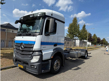 MERCEDES-BENZ Actros Fahrgestell LKW
