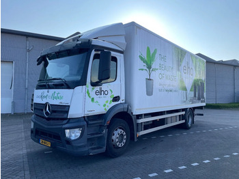 MERCEDES-BENZ Antos Koffer LKW