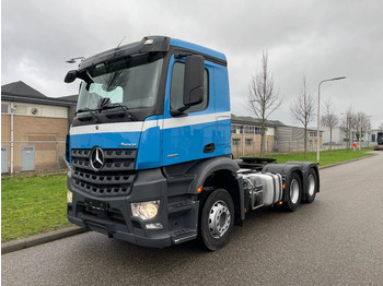 MERCEDES-BENZ Arocs 2651 Sattelzugmaschine