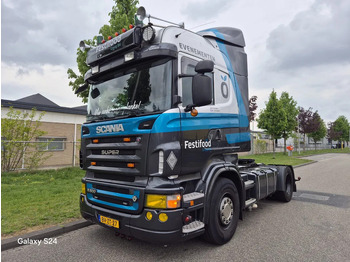 SCANIA R 500 Sattelzugmaschine