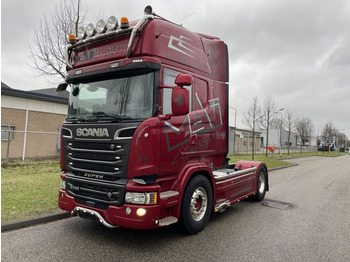 SCANIA R 730 Sattelzugmaschine