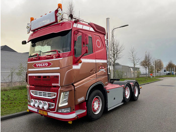 VOLVO FH 500 Sattelzugmaschine