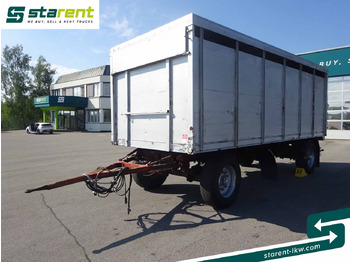Tiertransporter Anhänger