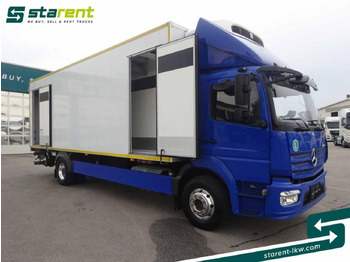 Kühlkoffer LKW Mercedes Benz Atego 1630 ThermoKing T-1200R Spectrum Trennwand: das Bild 3