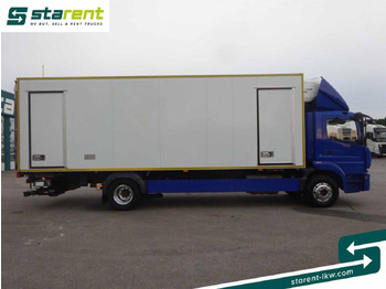 Kühlkoffer LKW Mercedes Benz Atego 1630 ThermoKing T-1200R Spectrum Trennwand: das Bild 4