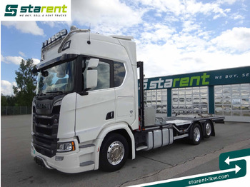 SCANIA R Autotransporter LKW