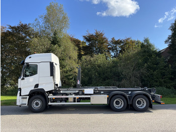 NEU: Abrollkipper Renault C 520 6x2 13L E6 - NIEUW VDL S25-6400 NL Truck Compleet Containersysteem Haakarm: das Bild 5