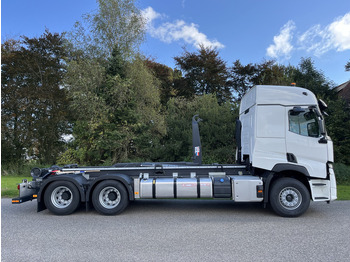NEU: Abrollkipper Renault C 520 6x2 13L E6 - NIEUW VDL S25-6400 NL Truck Compleet Containersysteem Haakarm: das Bild 3
