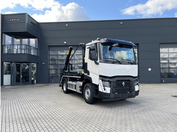 RENAULT C 440 Absetzkipper