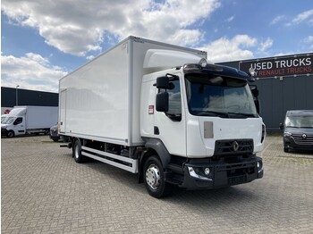 Koffer LKW Renault D 14 MED P4X2 250 EURO 6: das Bild 1