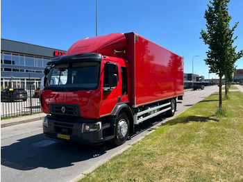 RENAULT D Wide 280 Koffer LKW