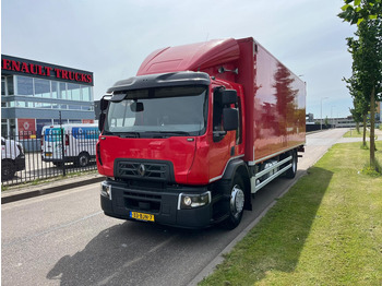 RENAULT D Wide 280 Koffer LKW