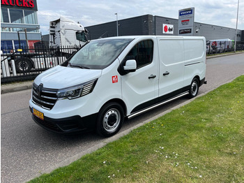 RENAULT Trafic E-Tech Kleintransporter