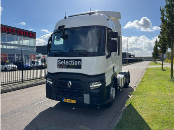 Sattelzugmaschine Renault T-13 EVO 480 T4X2, SELECTION, SLEEPERCAB: das Bild 3