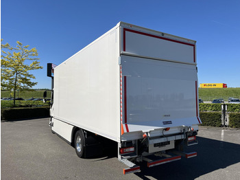 Koffer LKW, Elektro-LKW Volvo FL ELECTRIC: das Bild 5 Koffer LKW, Elektro-LKW Volvo FL ELECTRIC: das Bild 5