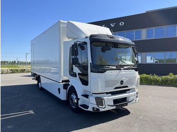 Koffer LKW, Elektro-LKW Volvo FL ELECTRIC: das Bild 3 Koffer LKW, Elektro-LKW Volvo FL ELECTRIC: das Bild 3