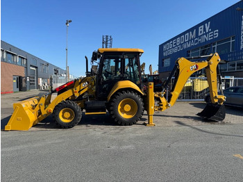 CATERPILLAR Baggerlader