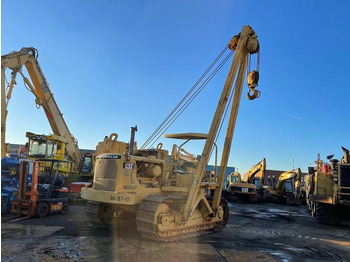 CATERPILLAR Rohrleger