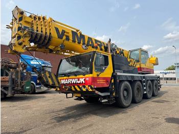 LIEBHERR LTM 1070-4.1 All-Terrain Kran